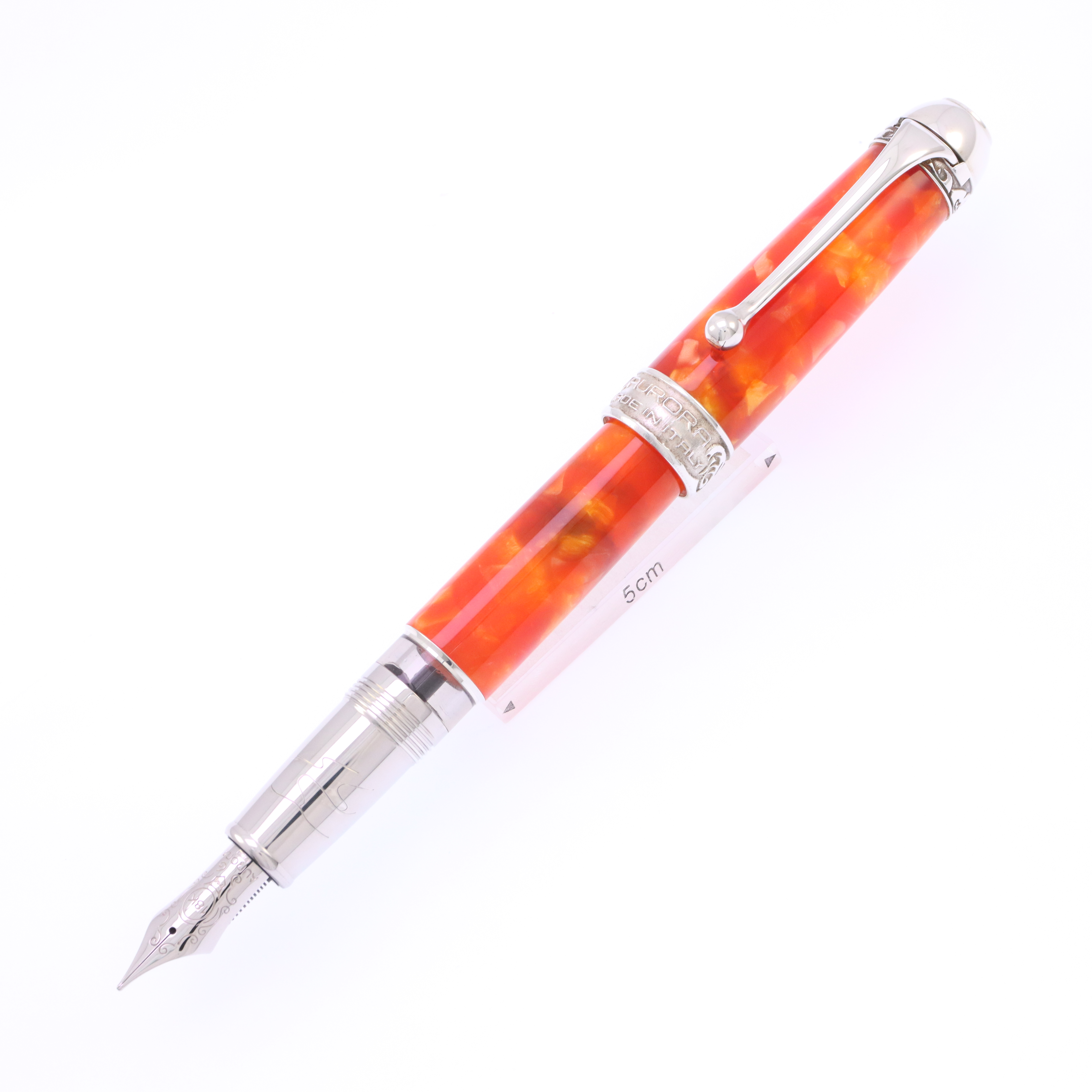 中古)AURORA アウロラ 万年筆 リミテッドエディション アンビエンテ