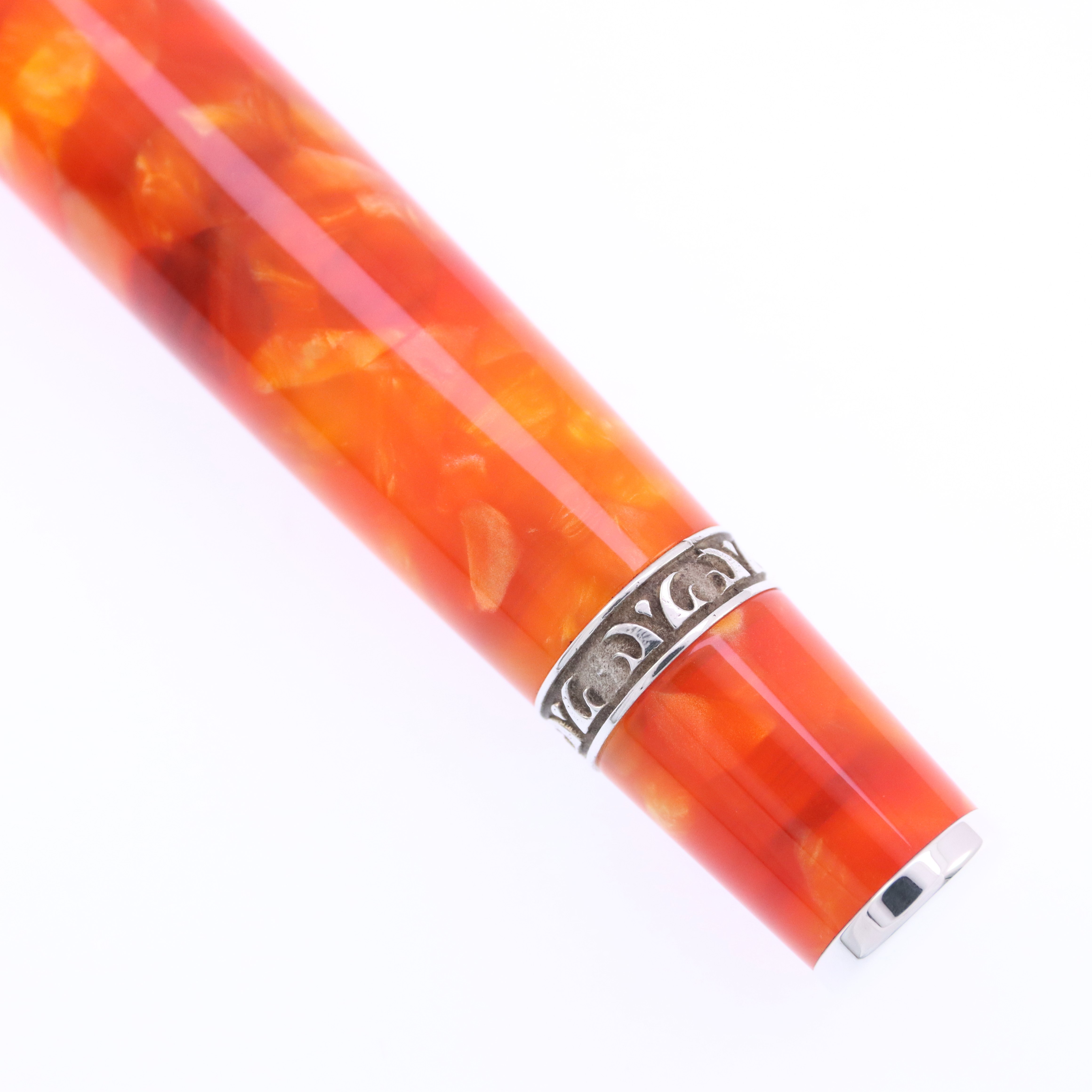 中古)AURORA アウロラ 万年筆 リミテッドエディション アンビエンテ