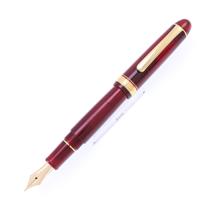 中古)PLATINUM プラチナ 万年筆 #3776 センチュリー