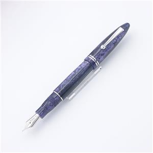 Leonardo Officina Italiana レオナルド 万年筆 フローレコレクション ミスティックパープル M メイン