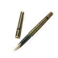 【超希少】PILOT カスタム 般若心経 黒漆 KF-3500 万年筆 18K 超希少】PILOT カスタム 般若心経 黒漆 KF-3500 万年筆 18K