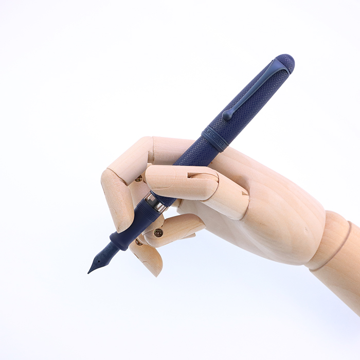 中古)AURORA アウロラ 万年筆 リミテッドエディション 88 ブルーマンバ