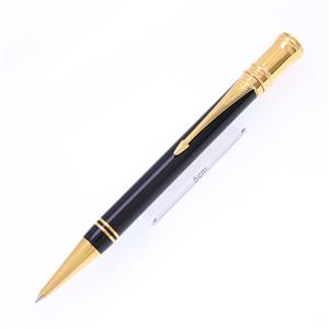 ボールペン デュオフォールド ブラックGT (初期型)