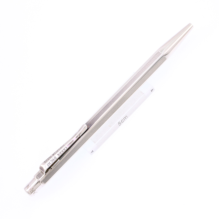 中古)CARAN d'ACHE カランダッシュ ボールペン キングダムノート別注