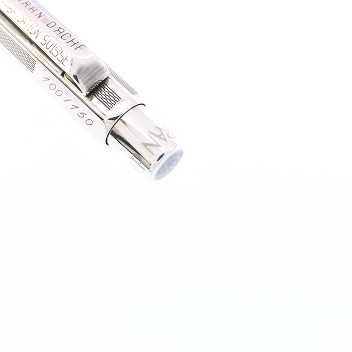 中古)CARAN d'ACHE カランダッシュ ボールペン キングダムノート別注