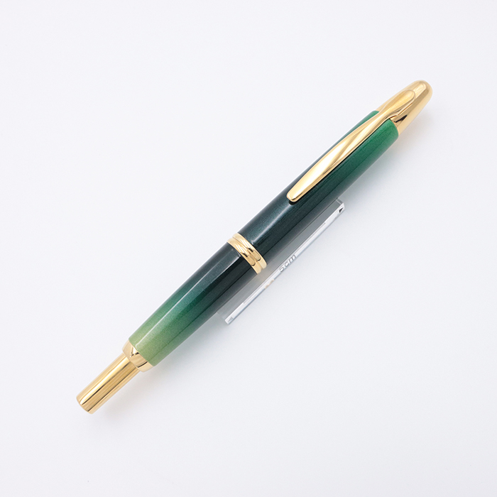 PILOT CAPLESS Bamboo-Forest 万年筆 字幅F