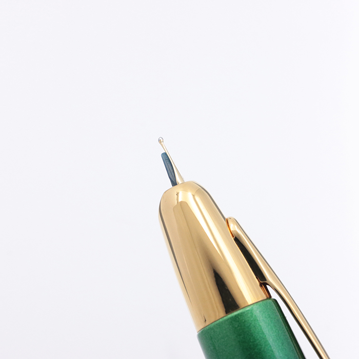 バンブーフォレスト キャップレス 万年筆 とiroshizukuインクセット バンブーフォレスト キャップレス 万年筆 とiroshizukuインクセット