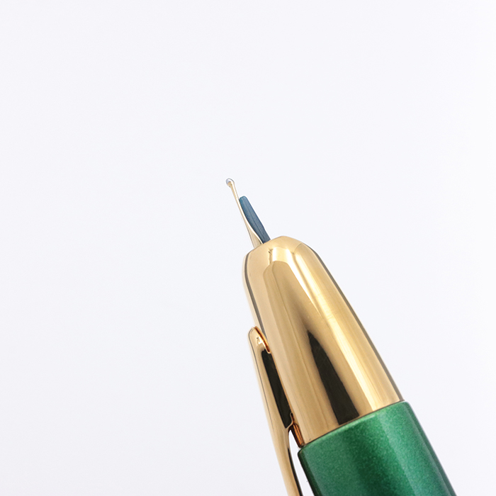 PILOT CAPLESS Bamboo-Forest 万年筆　字幅F Amazon.co.jp: Pilot Fountain Pen, Capless, Bamboo Forest Nib