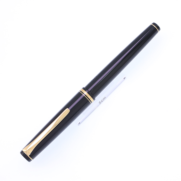 パイロット PILOT Elabo 14K 万年筆 パイロット PILOT elabo 14K585 中古0120大ACE⑫