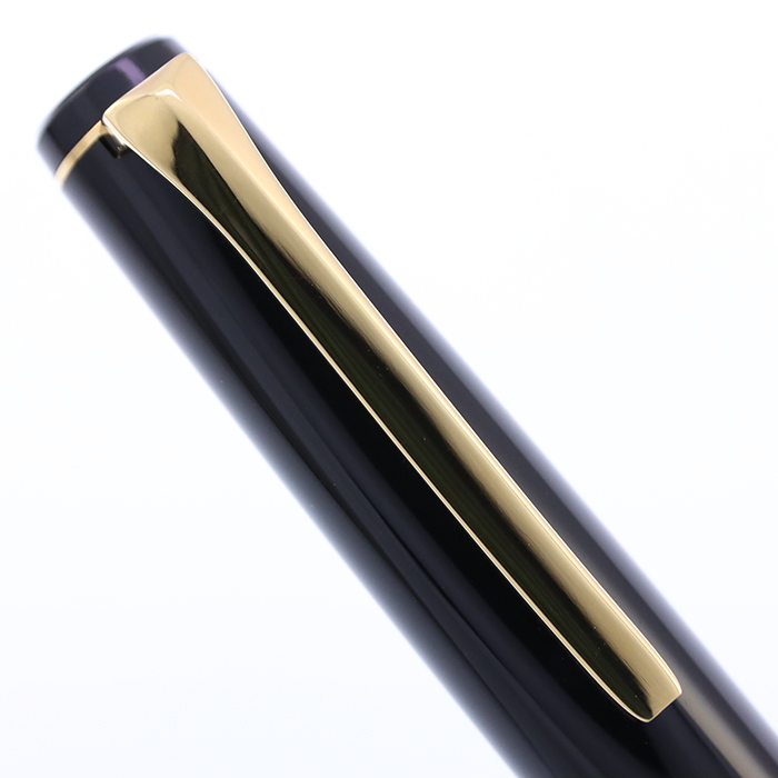 PILOT エラボー　SB ペン芯漆塗り ペン芯の漆塗り健在!】パイロット 初期型エラボー 万年筆 SB - メルカリ