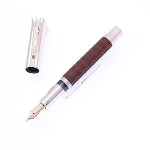 万年筆 ペン･オブ･ザ･イヤー2003 スネークウッド M