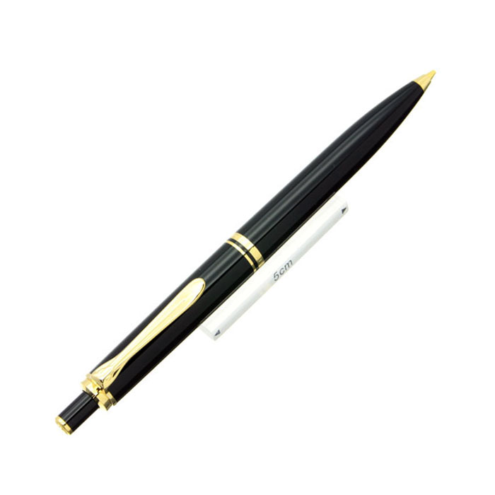Pelikan シャープペンシル スーベレーン D400 茶縞 新品)Pelikan ペリカン メカニカルペンシル スーベレーン D400