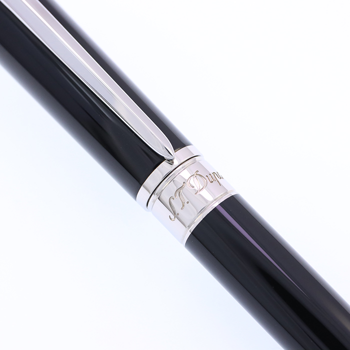 ハニープーさん専用 S.T. Dupont ボールペン ブラック ハニープーさん