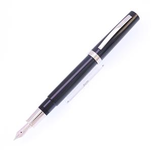 万年筆 ボローニャコレクション マザーオブパール ブルー F [研磨]