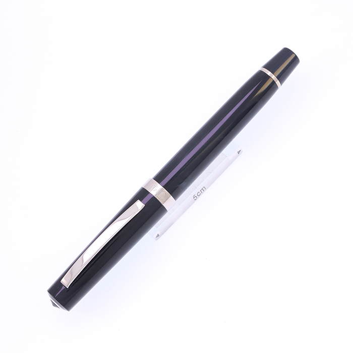 中古)OMAS オマス 万年筆 ボローニャコレクション マザーオブパール
