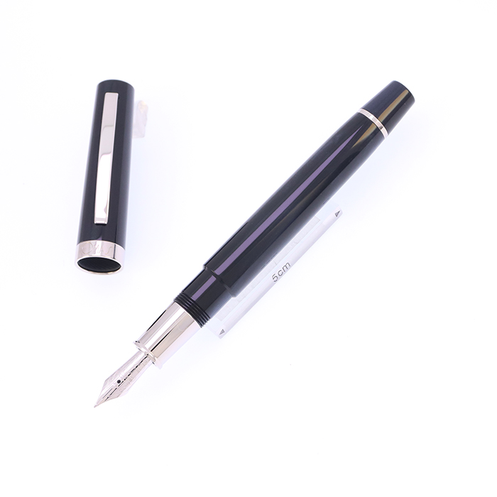 中古)OMAS オマス 万年筆 ボローニャコレクション マザーオブパール