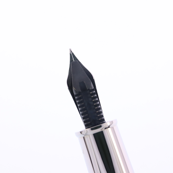 中古)OMAS オマス 万年筆 ボローニャコレクション マザーオブパール
