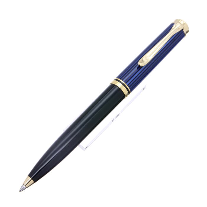 新品)Pelikan ペリカン ボールペン スーベレーン K600 ブルー ...