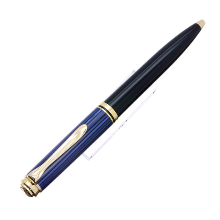 新品)Pelikan ペリカン ボールペン スーベレーン K600 ブルー