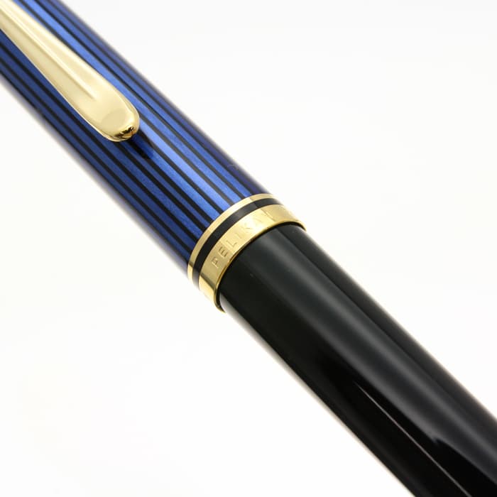 新品)Pelikan ペリカン ボールペン スーベレーン K600 ブルー