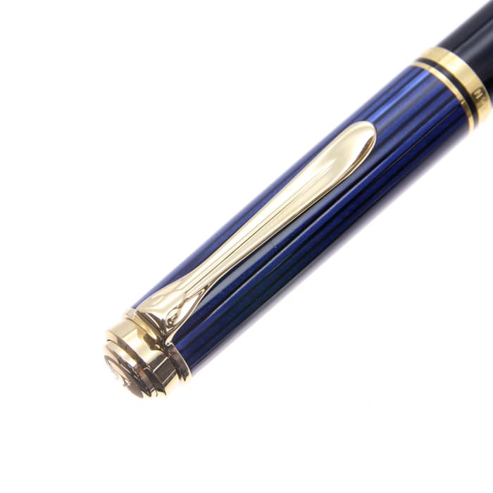 新品)Pelikan ペリカン ボールペン スーベレーン K600 ブルー