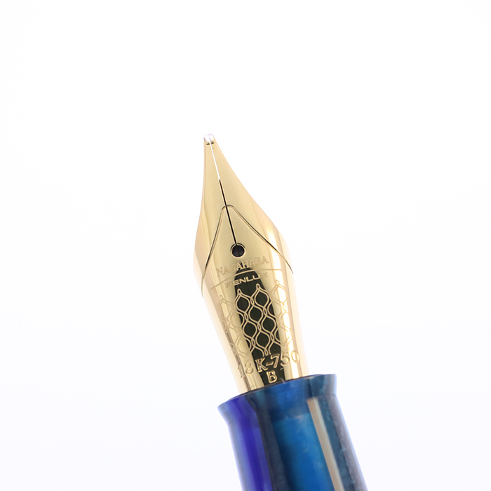 新品)PENLUX ペンラックス 万年筆 マスターピース デルガド