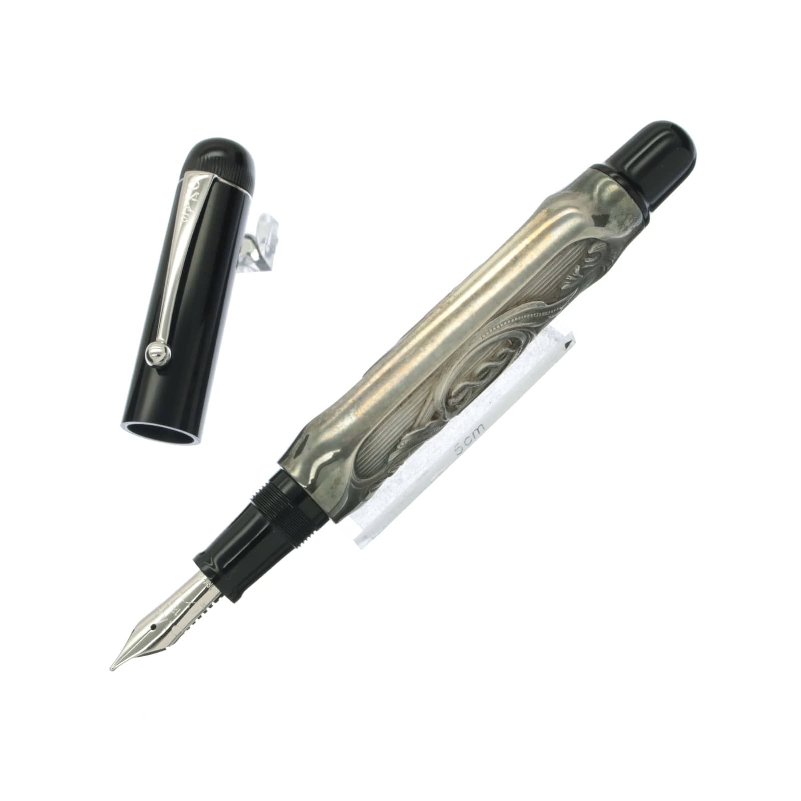 【OMAS 】オマスローラーボールペン箱付き 詳細ページ | 万年筆 ボールペンなど高級筆記具の販売・買取