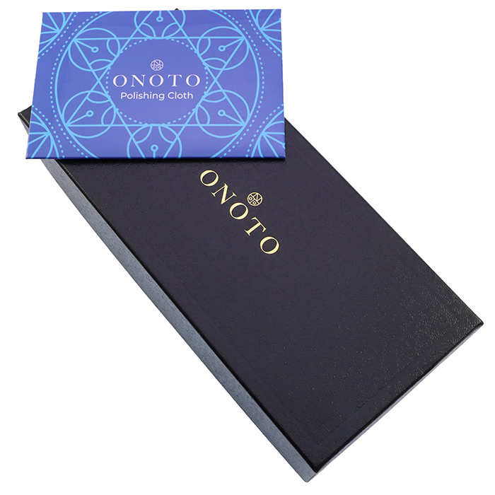 中古)ONOTO オノト 万年筆 丸善創業155周年記念 マグナ