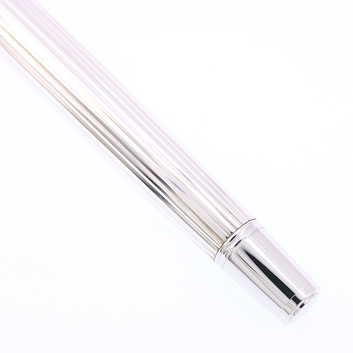 中古)PILOT パイロット 万年筆 グランセNC スターリングシルバー