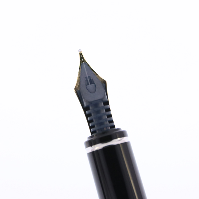 中古)PILOT パイロット 万年筆 グランセNC スターリングシルバー