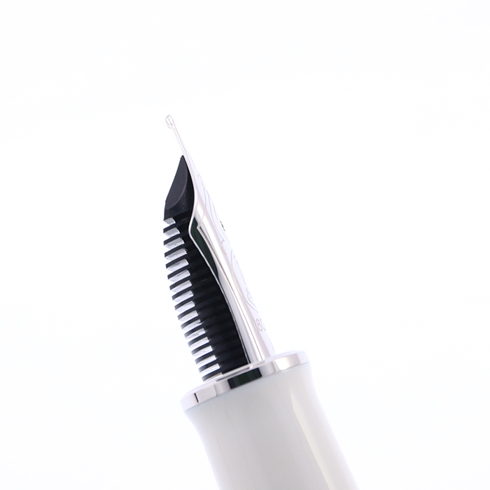 新品)Pelikan ペリカン 万年筆 特別生産品 トレド M910 ホワイト（商品