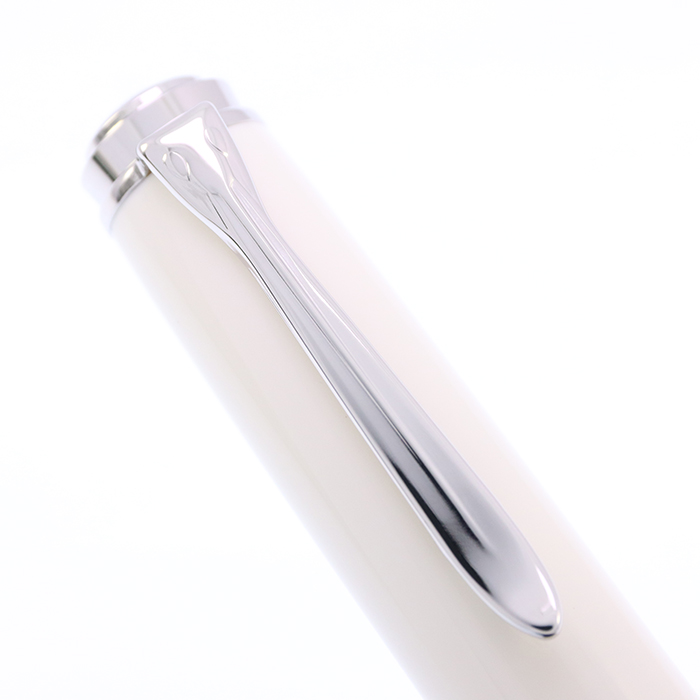 新品)Pelikan ペリカン 万年筆 特別生産品 トレド M910 ホワイト（商品