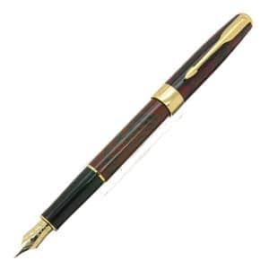 PARKER パーカー 万年筆 ソネット プルミエ レッド F メイン