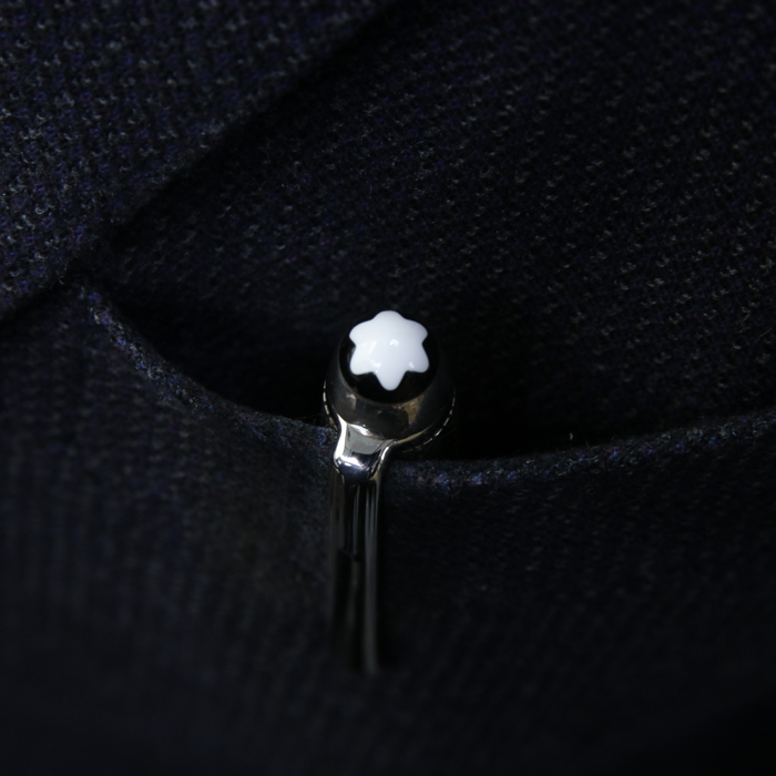 お値下げ★MONTBLANC マイスターシュテックソリテール1466 シルバー 詳細ページ | 万年筆 ボールペンなど高級筆記具の販売・買取