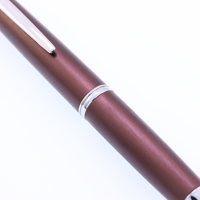 【新品未使用】限定 キャップレス 20カラーズ コーラルピンク 楽天市場】PILOT パイロット 万年筆 キャップレス デシモ 20