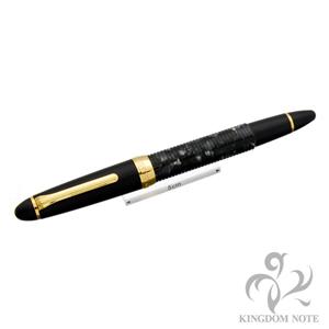 SAILOR セーラー 万年筆 プロフィット梨地 ロングモザイク 長刀キングコブラエンペラー メイン