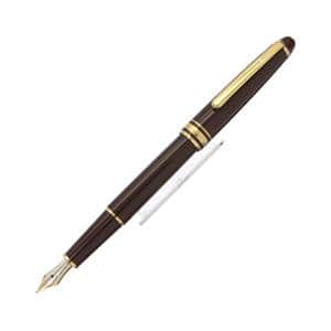 MONTBLANC モンブラン 万年筆 マイスターシュテュック #144 ボルドー M メイン