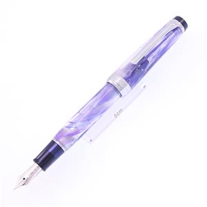 万年筆 VEILIO ヴェイリオ バイオレット 太字