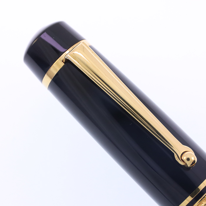 中古)DELTA デルタ 万年筆 ドルチェビータ ミディアム バーメイル M