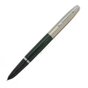 パーカー21黒い万年筆 詳細ページ | 万年筆 ボールペンなど高級筆記具の販売・買取