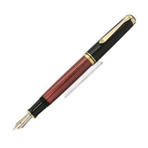 万年筆 スーベレーン M600 レッドストライプ M