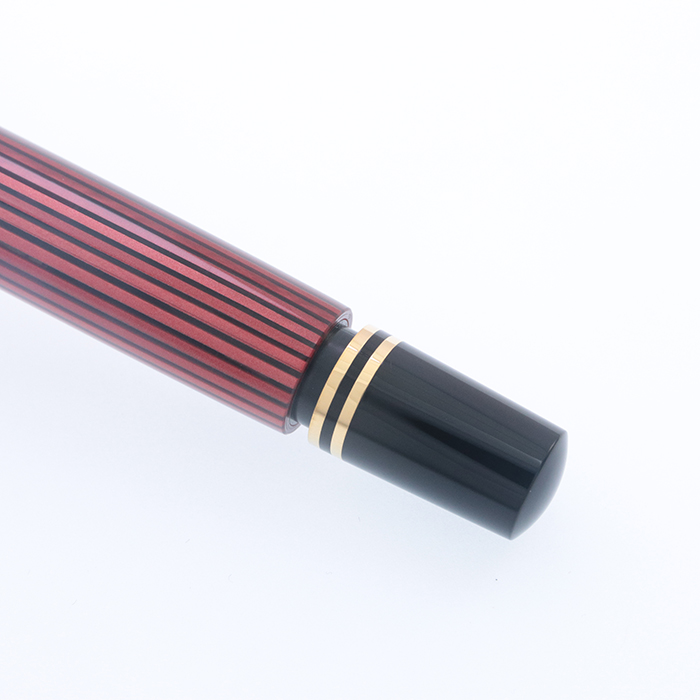 Pelikan M400 レッドストライプ F 【公式通販】