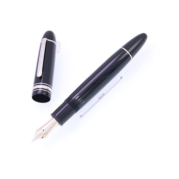 新品)MONTBLANC モンブラン 万年筆 マイスターシュテュック