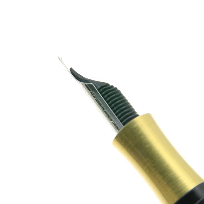 新品)SCHONDSGN ショーンデザイン 万年筆 ポケットシックス ブラック