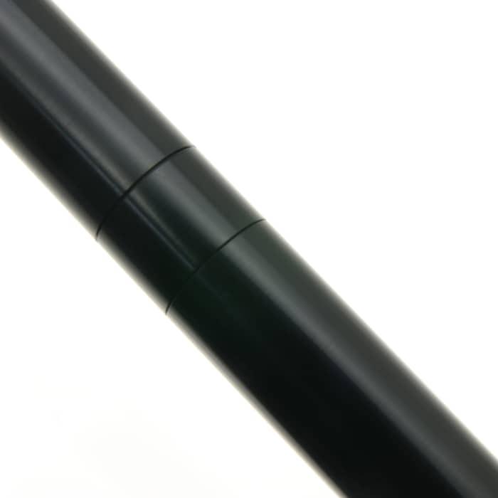 新品)SCHONDSGN ショーンデザイン 万年筆 ポケットシックス ブラック