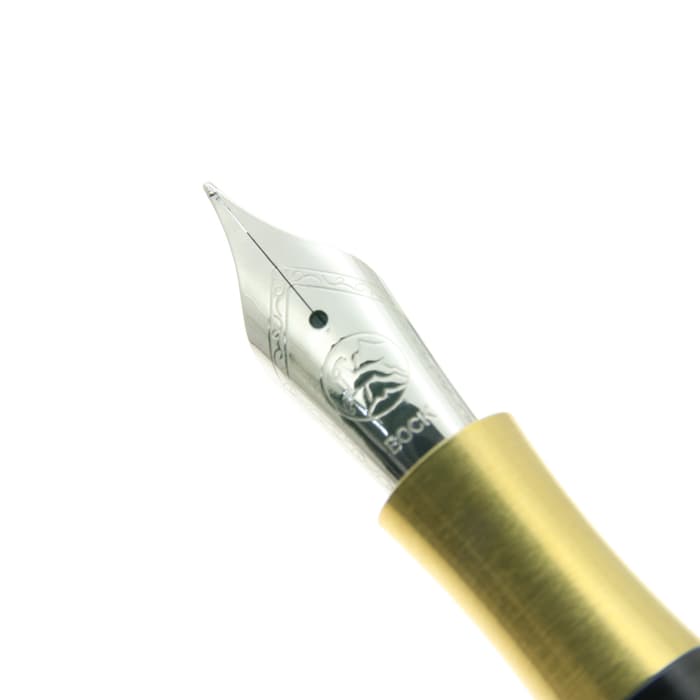 新品)SCHONDSGN ショーンデザイン 万年筆 ポケットシックス ブラック