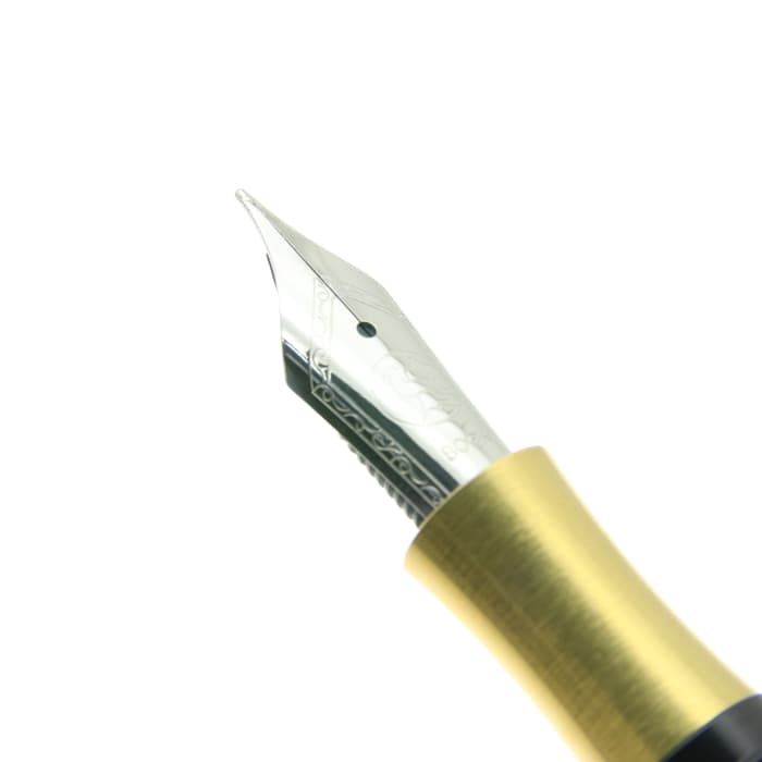 新品)SCHONDSGN ショーンデザイン 万年筆 ポケットシックス ブラック