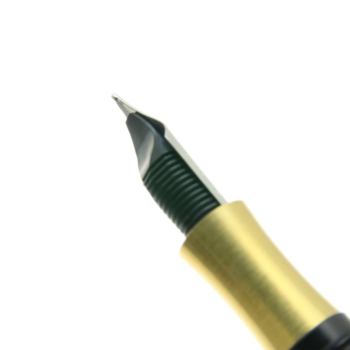 新品)SCHONDSGN ショーンデザイン 万年筆 ポケットシックス ブラック