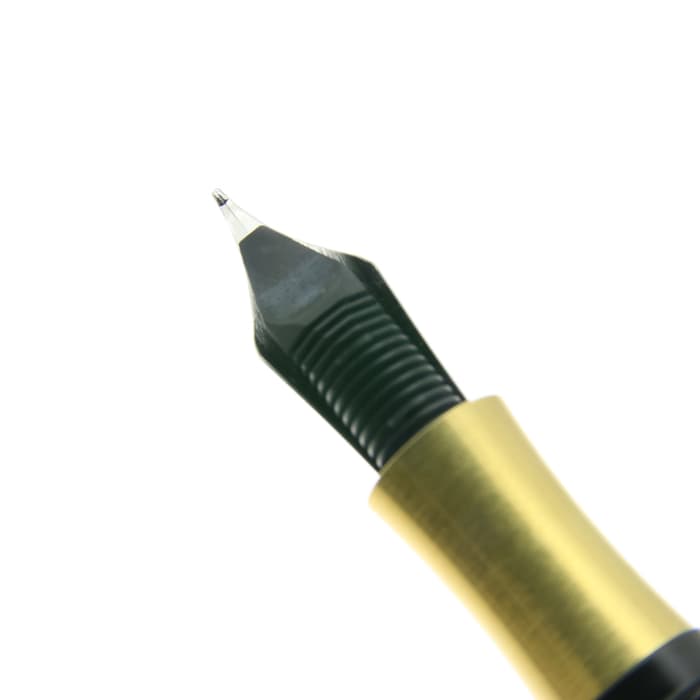 新品)SCHONDSGN ショーンデザイン 万年筆 ポケットシックス ブラック