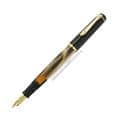 Pelikan ペリカン 万年筆 クラシック M200 マーブルブラウン EF